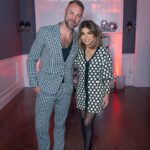 Paula Abdul Instagram - Feeling so incredibly blessed to have received the Straight Up Ally Award at the @queerty Awards ♥️ The LGBTQ community has always held such an enormously large place in my heart, soul, and being. They have truly been such magnificent allies to me, which I’m eternally grateful for. I loved getting to see so many wonderful humans last night, including my dear friend Evan Lamberg, who is part of @loveloudfest Foundation that helped put on this event, and @davidarchie, that performance was EVERYTHING to me! Thank you #Queerties, continue to shine bright, I love you all! 💋🏳️‍🌈  XoP  Makeup: @callitodeh Hair: @hair.by_jen Dress: Vintage @emanuelungaroparis Photos by @stevenonthescene and @kitkarzen