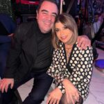 Paula Abdul Instagram - Feeling so incredibly blessed to have received the Straight Up Ally Award at the @queerty Awards ♥️ The LGBTQ community has always held such an enormously large place in my heart, soul, and being. They have truly been such magnificent allies to me, which I’m eternally grateful for. I loved getting to see so many wonderful humans last night, including my dear friend Evan Lamberg, who is part of @loveloudfest Foundation that helped put on this event, and @davidarchie, that performance was EVERYTHING to me! Thank you #Queerties, continue to shine bright, I love you all! 💋🏳️‍🌈  XoP  Makeup: @callitodeh Hair: @hair.by_jen Dress: Vintage @emanuelungaroparis Photos by @stevenonthescene and @kitkarzen