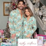 Paula Abdul Instagram - It’s a PJ party at @kathyhilton’s 🧸💤 Shoutout to all the amazing brands that were a part of this evening 💕 Pajamas by @printfresh & slippers by @minnetonka @thesiskiss @voluspa @lovesnapbracelets @baublebar @magicmind @lemieux @delola @thecaviarco @jacksonmorgancream @locksandmane