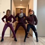 Paula Abdul Instagram - The party has arrived 🥳 @nickkosir @kausha_campbell dc: @trendkidsofcl