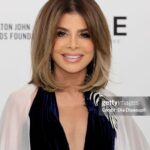 Paula Abdul Instagram - Kicked off #Oscars weekend at the @mptf Motion Picture and Television Fund’s annual ‘Night Before’ benefit, raising more than $4.3 million for industry members and their families. It was also lovely to attend @eltonjohn’s annual Academy Awards viewing party, which rasied an astonishing $10.8 million dollars for @ejaf AIDS research! Two beautiful evenings for even better causes ♥️ Look 1: Makeup @callitodeh Hair @hair.by_jen Dress @forthestarsfashionhouse Nails @kimmiekyees Look 2: Makeup @callitodeh Hair @rawhair Styling @mohiebdahabieh  Dress @sophiecouture Nails @kimmiekyees