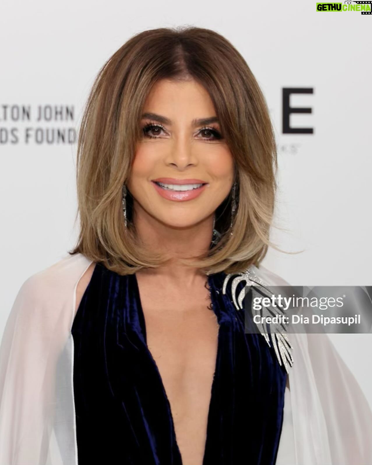 Paula Abdul Instagram - Kicked off #Oscars weekend at the @mptf Motion Picture and Television Fund’s annual ‘Night Before’ benefit, raising more than $4.3 million for industry members and their families. It was also lovely to attend @eltonjohn’s annual Academy Awards viewing party, which rasied an astonishing $10.8 million dollars for @ejaf AIDS research! Two beautiful evenings for even better causes ♥️ Look 1: Makeup @callitodeh Hair @hair.by_jen Dress @forthestarsfashionhouse Nails @kimmiekyees Look 2: Makeup @callitodeh Hair @rawhair Styling @mohiebdahabieh
Dress @sophiecouture Nails @kimmiekyees