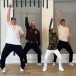 Paula Abdul Instagram - Sooo what’s everyone think of this new Tiktok remix of Straight Up!?🤣 I think this choreo still goes with this song, no?