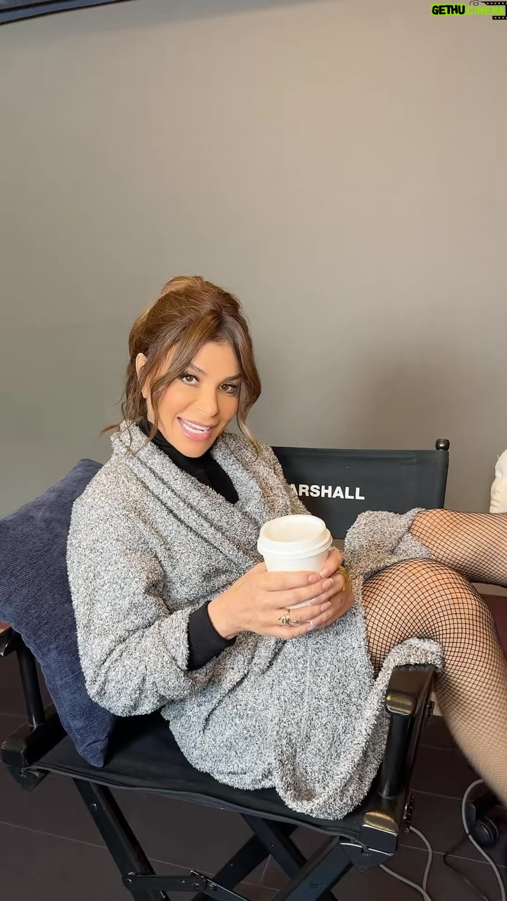 Paula Abdul Instagram - Espresso has been a necessity during these late nights prepping for tour 😉 Counting down the days! #MagicSummerTour