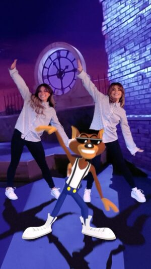 Paula Abdul Instagram - And just like that…Skat Kat is BACK! 🐈 
Animation: @nortorok 
🎥: @jedwerbe