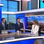 Paula Abdul Instagram - It’s always pleasure getting to chat with the team over at @ktla5news @ktla_entertainment ⭐️ Thank you for having me!