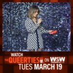 Paula Abdul Instagram - This year’s #Queerties are bigger than ever - and you’re invited to stream it all exclusively on @wowpresentsplus! 🌟🌈 Tune in TODAY, March 19th to see @thejinkx host the ceremony honoring LGBTQ innovators and icons featuring @rosie, @tracelysette and so many others! And thank you again #Queerties for honoring me with the wonderful Straight Up Ally Award 🏆 @queerty XoP
