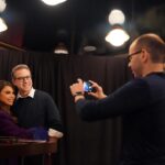 Paula Abdul Instagram - That time the @impracticaljokersofficial hosted a meet and greet for my fans in NYC….see how that went on tonight’s episode at 10/9c on @truTV and TBS! Always a blast hanging out with these guys 🤣 XoP