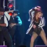 Paula Abdul Instagram - Happy #AprilFoolsDay!! Have a laugh on me today– let’s throw it back to when the @impracticaljokersofficial crashed my concert in the Impractical Jokers Movie 😂❤️ XoP