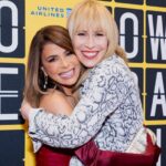 Paula Abdul Instagram - Such an impossibly talented cast and crew, I LOVE EACH AND EVERY ONE OF YOU! 🥰 Whether you want a heart-warming story or songs that will make you want to get up and dance, you’ll fall in love when you see @ohiomusical! ♥️ XoP