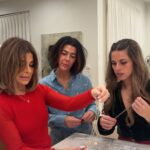 Paula Abdul Instagram - I want to share a little more about this absolutely ✨stunning✨ and high quality jewelry brand @thesiskiss, women owned and operated by this badass ex-defense attorney, wife, mother, and dear friend of mine, Megan! So many of their pieces are customizable, making their jewelry a personalized and unique gift any time of year! I love mix and matching different charms depending on my outfit 💖 Shop now on thesiskiss.com 🛍