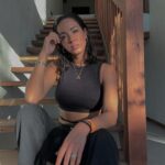 Paula Bolatti Instagram – Qué tal les pega el Eclipse? Yo no veía las horas de que llegue 🌚🪐💫