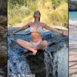 Paula Bolatti Instagram – Agradezco profundamente su apoyo en el éxito de mi Reel. El Poder del Agua Fría significa mucho para mi; es una herramienta poderosa de meditación y autoconocimiento. Es un camino que elijo como estilo de vida por todo lo que me aporta y que va más allá de un bienestar físico porque es una terapia.
Amo lo que hago y amo que se comparta, porque puede ser una terapia beneficiosa para otros. 
Amada agüita fría de Chile, medicina para todos 🩵🇨🇱