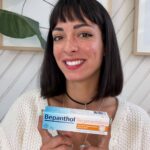Paula Bolatti Instagram - Nueva obsesión! Para las que estamos a mil por hora, Bepanthol Regeneradora es ideal para sanar de adentro hacia afuera: ✨ Acelera el proceso natural de regeneración de la piel ✨ Restaura la barrera de la piel en 7 días, ayudando a la cicatrización. ✨ Hidrata y protege ✨ No está testada en animales y está respaldada científicamente Es lo mejor para cortes, heridas leves, quemaduras, pequeñas cicatrices y más! Del 1 al 10, ¿Cuánto la ocuparían en casa? Yo admito que son un 10 #BepantholRegeneradora Actividad promocional pagada