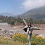 Paula Bolatti Instagram - Te esperamos este próximo fin de semana, 11 y 12 de noviembre📍Montaña Sagrada, Cajón del Maipo 🏔️✨