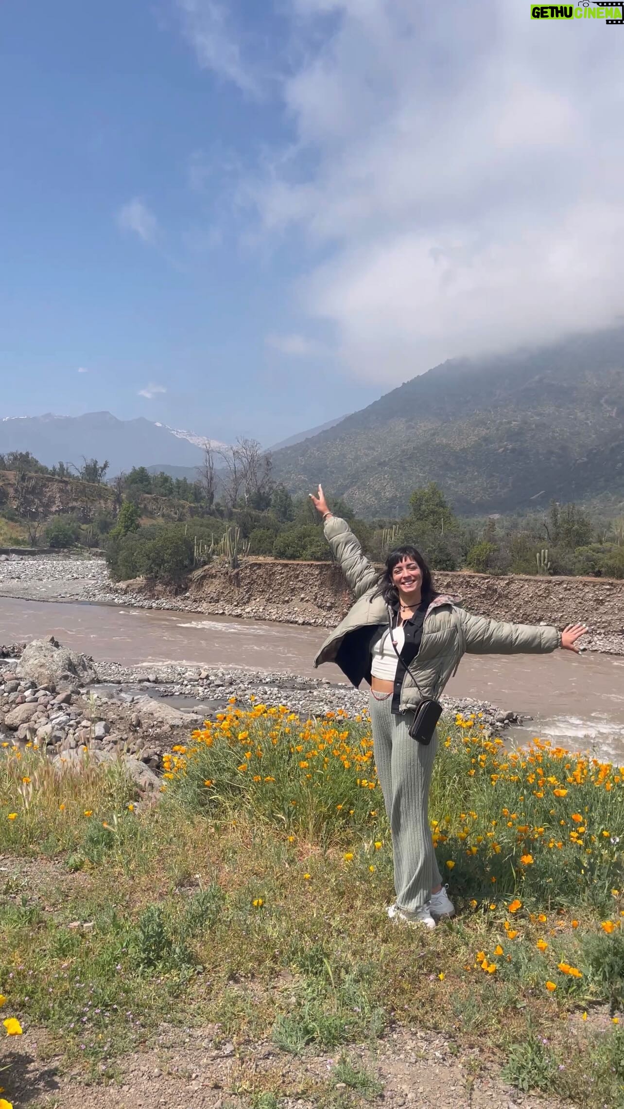 Paula Bolatti Instagram - Te esperamos este pr贸ximo fin de semana, 11 y 12 de noviembre馃搷Monta帽a Sagrada, Caj贸n del Maipo 馃彅锔忊湪