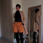 Paula Bolatti Instagram – #PauliiLooks el otoño me ponen romántica 🎵🧡