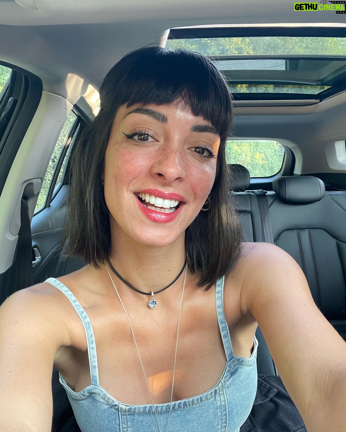 Paula Bolatti Instagram - En el mes de la sonrisa quiero hacer una menci贸n especial a los creadores de este perfeccionamiento dental @bocaclinica 馃ぉ馃Ψ馃