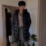 Paula Bolatti Instagram – #PauliiLooks para un día lluvioso ☔️ Con este clima me siento en la obligación de pasarles el dato de mis botas impermeables @espaciopoly 👢 y mi campera lo más calentita del mundo @zeebra.chile 🧥