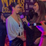 Paula Bolatti Instagram - Mi primera chamba @malascostumbresoficial 😍🎬❤️