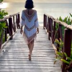 Paula Bolatti Instagram - 📍 @unico2087 En esos primeros rayos de luz, encuentro inspiración para un nuevo día y la oportunidad de empezar de nuevo 🦋☀️