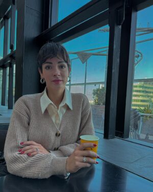 Paula Bolatti Instagram - Amor de mamá , café y Pandoras 💖