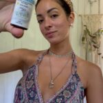 Paula Bolatti Instagram - Rutina Diaria Skincare @oh_myskin_ 🌿🧴✨ . Sin duda son mis productos preferidos porque además de ser muy buenos, son conscientes con el medio ambiente y no están testeados en animales 🐇💖 🌎