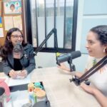 Paula Stephânia Instagram - Essa semana tem episódio novo do podcast Observatório Canal Saúde, sobre Conteúdo Infantil nas Redes, com convidados muito especiais. A apresentadora e produtora de conteúdo do canal Paula Stephânia e apresentadora do programa Natgeolab, do canal Disney Plus, Paula Stephânia, o químico, assessor científico do programa Natgeolab e produtor de conteúdo do canal Paula Stephânia, Nicolas Tarquino Chia; e a seguidora do canal Paula Stephânia de 10 anos, Helena Audi conversaram com a apresentadora Ana Cristina Figueira sobre o tema e esse papo você não pode perder. Nessa sexta-feira (27), nos principais tocadores de podcasts e no site do Canal Saúde. Aproveite!