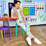 Paula Stephânia Instagram - 🎨Tá chegando a hora da gente se abraçar e fazer arte!!! Em que cidade vc acha que será nossa 1ª oficina de arte do ano? 🙊deixei uma pista nos stories!