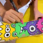 Paula Stephânia Instagram – O que mais falta eu pintar? 🤔🎨