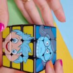 Paula Stephânia Instagram - Qual sua cor do cubo hoje???😀😞😡😱 Inspirada em uma das minhas animações favoritas da @pixar ! E agora, como faço pra resolver!!! Alguém me ajudaaaa???