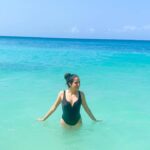 Paula Stephânia Instagram - Com minha pessoa favorita no meu novo lugar favorito 🌊💦
