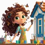 Paula Stephânia Instagram - Qual seria o nome do meu filme Disney Pixar? 😍 Já comecei a sonhar e ai de quem me acordar! 🥹 🌻Tutorial de como criar seu personagem nos stories!