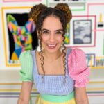 Paula Stephânia Instagram – Criar criar criar… é só nisso que pensa essa cabecinha!