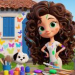 Paula Stephânia Instagram - Qual seria o nome do meu filme Disney Pixar? 😍 Já comecei a sonhar e ai de quem me acordar! 🥹 🌻Tutorial de como criar seu personagem nos stories!