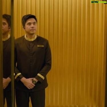 Paulo Avelino Instagram - Let’s make this count, let’s get out of this basement, and let us change our lives! This payday and Labor Day, treat yourselves to the movie Elevator, an inspirational film about hard work and determination, dreaming big, betting on one’s self, helping others… and falling in love in the process. Still showing in cinemas nationwide!