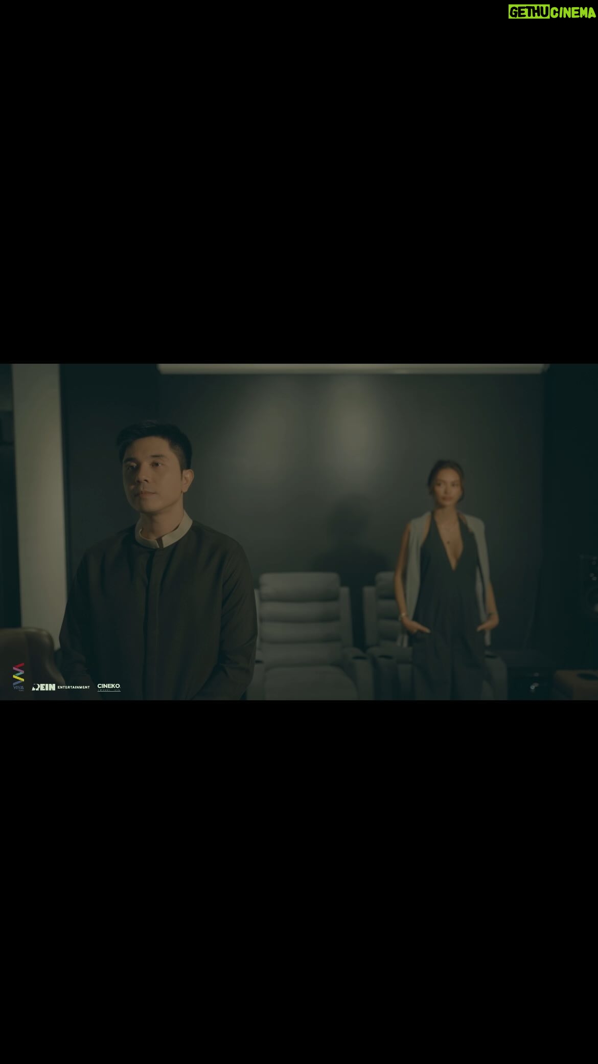 Paulo Avelino Instagram - LOOK: Paulo Avelino and Kylie Verzosa together with direk Philip King in their look test as Jared and Bettina for Elevator. ❤️ #elevatorthemovie Showing this April 24 only in cinemas. Written and directed by: Philip King