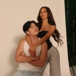Paulo Avelino Instagram – Filed under layouts that didn’t work in the promo shoot but our movie does 🥰🫶🏼

#elevator