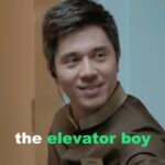 Paulo Avelino Instagram - Meet JARED, the hardworking migrant worker na mataas ang pangarap sa buhay! #Elevator starring Paulo Avelino, and Kylie Verzosa. Written and directed by Philip King. April 24 Only In Cinemas #PauloAvelino #KylieVerzosa #ElevatorTheMovie