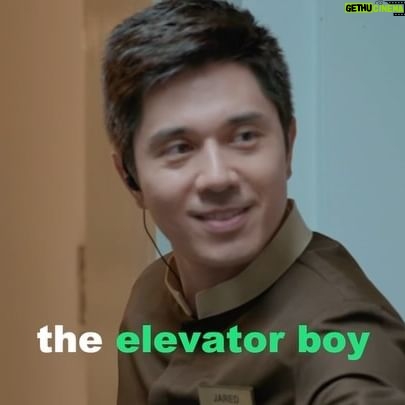 Paulo Avelino Instagram - Meet JARED, the hardworking migrant worker na mataas ang pangarap sa buhay! #Elevator starring Paulo Avelino, and Kylie Verzosa. Written and directed by Philip King. April 24 Only In Cinemas #PauloAvelino #KylieVerzosa #ElevatorTheMovie
