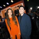 Paulo Avelino Instagram - Love or Career? ❤️ #Elevator A fun media con with @pauavelino and director @philipking.rein ❣️ Meet Jared and Bettina, 2 overseas workers trying to achieve their dreams, meeting each other in a crossroad, making them realise and choose what matters the most to them in life #Elevator will premiere in cinemas on April 24 nationwide!