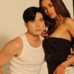 Paulo Avelino Instagram – Filed under layouts that didn’t work in the promo shoot but our movie does 🥰🫶🏼

#elevator