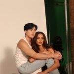 Paulo Avelino Instagram – Filed under layouts that didn’t work in the promo shoot but our movie does 🥰🫶🏼

#elevator