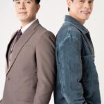 Paulo Avelino Instagram - The power these two hold! 😍❤️‍🔥 #WWWSKNowStreaming Watch it for FREE and EXCLUSIVELY on Viu! 🤩 #ViuOriginalAdaptation #WhatsWrongWithSecretaryKim #PauloAvelino #JakeCuenca