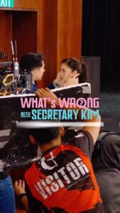 Paulo Avelino Instagram - Starting the week right with #KimPau in their own world once again! 🥰 #WWWSKNowStreaming Watch it for FREE and EXCLUSIVELY on Viu! 🤩 #ViuOriginalAdaptation #WhatsWrongWithSecretaryKim #KimPauOnViu