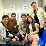 Paulo Avelino Instagram - 💔 It is a heart wreaking day for anyone who knew Sir Deo Sir Deo took me in. He’s the reason why I’m in ABS-CBN. He gambled on me, a boy with a newlyborn child unsure of everything. Not many of you know, but I attempted to quit my showbiz/acting career twice. Sir Deo would always pull me back, talk sense into me, and give the most timely projects that made sense to what I was going through then. He guided me throughout my career in the industry. I could even say that most of you now know me because of Sir Deo’s guidance. I’ll forever be grateful for the all the scolding, the advice, the disappointment, the knowledge, and the praises. My comforting condolences to Dreamscape, ABS-CBN, @pjendrinal & Endrinal family, and everyone whose life was touched by Sir Deo. My love goes out to you all. Thank you po, Sir Deo Paalam 😔