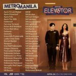 Paulo Avelino Instagram - The only way is UP at sa sinehan this APRIL 24! #Elevator starring Paulo Avelino, and Kylie Verzosa. Written and directed by Philip King. April 24 Only In Cinemas #PauloAvelino #KylieVerzosa #ElevatorTheMovie