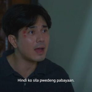 Paulo Avelino Instagram - From dark affairs to vengeful betrayals– everything comes to an end. This is a finale you don’t want to miss. Catch Episodes 13 and 14 of #LinlangOnPrime this Thursday.