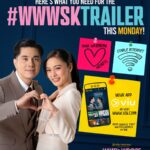 Paulo Avelino Instagram - Excited for Monday? Here’s what you need for the official release of #WWSKTrailer tomorrow! 😍 Ready your hearts for #ViuOriginalAdaptation #WhatsWrongWithSecretaryKim coming this March, watch it exclusively on Viu! #WWWSKTrailer #WWWSKPH #KimPau #KimPauOnViu