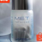 Paulo Avelino Instagram - The glow is all yours with the Met 500 Capsules! Grab them at the 6.6 sale to get huge discounts and promos. @momo @met_tathione